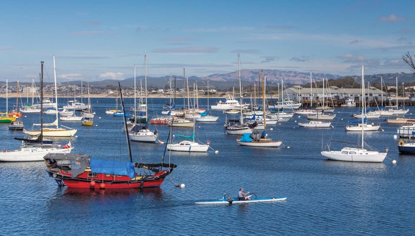 California Coastal Destination