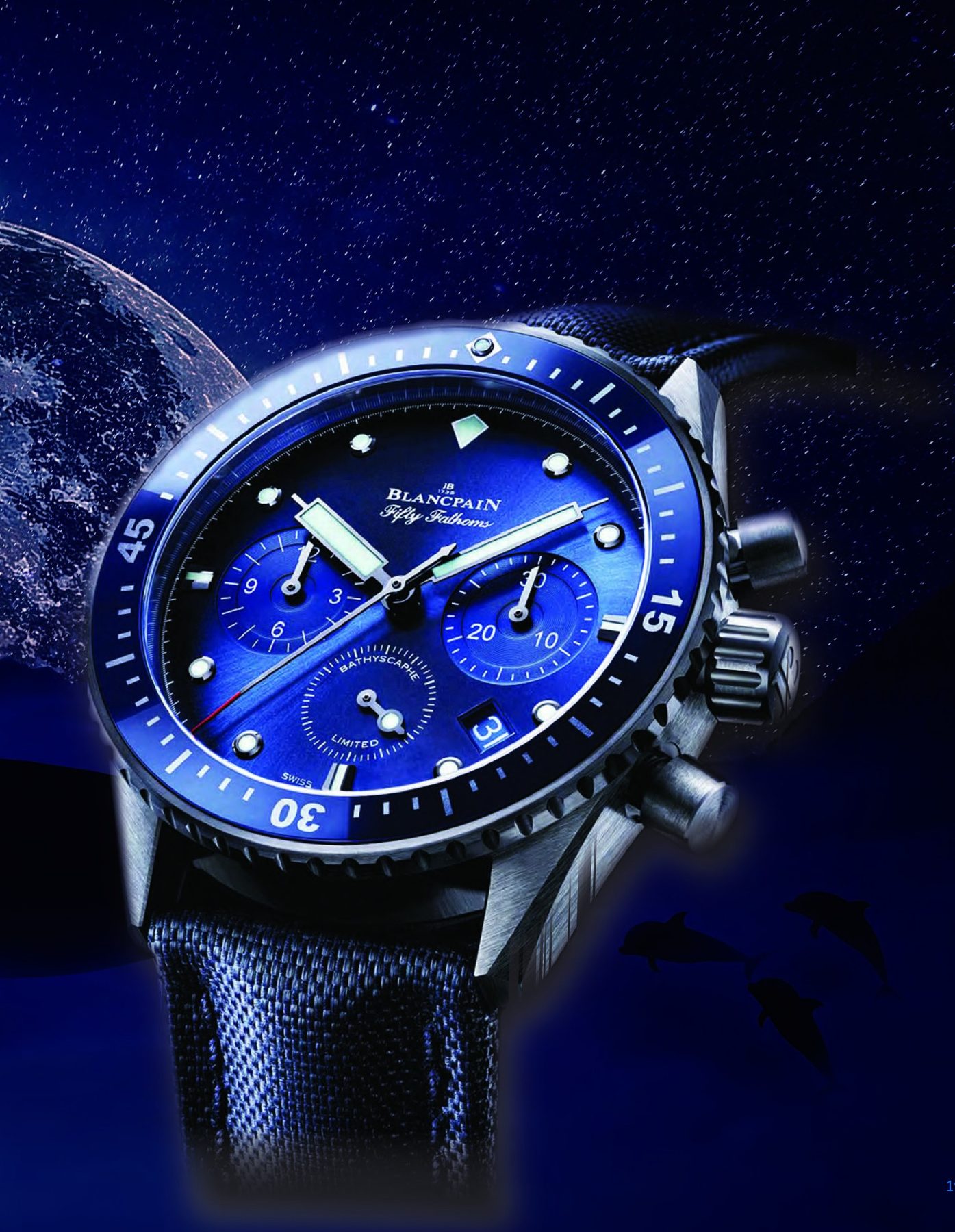 Swiss Haute Horlogerie Timepiece