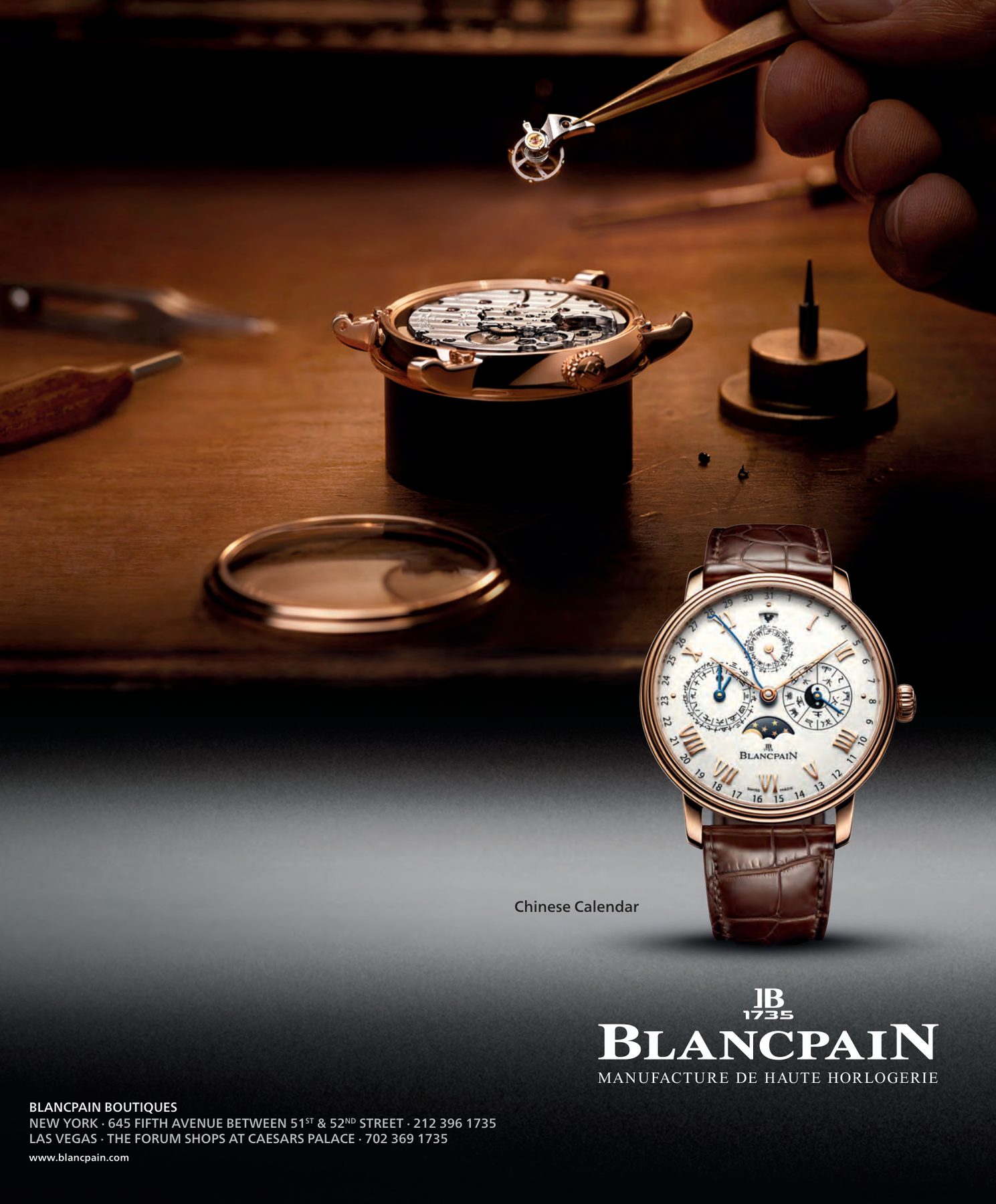 Blancpain Haute Horlogerie Feature