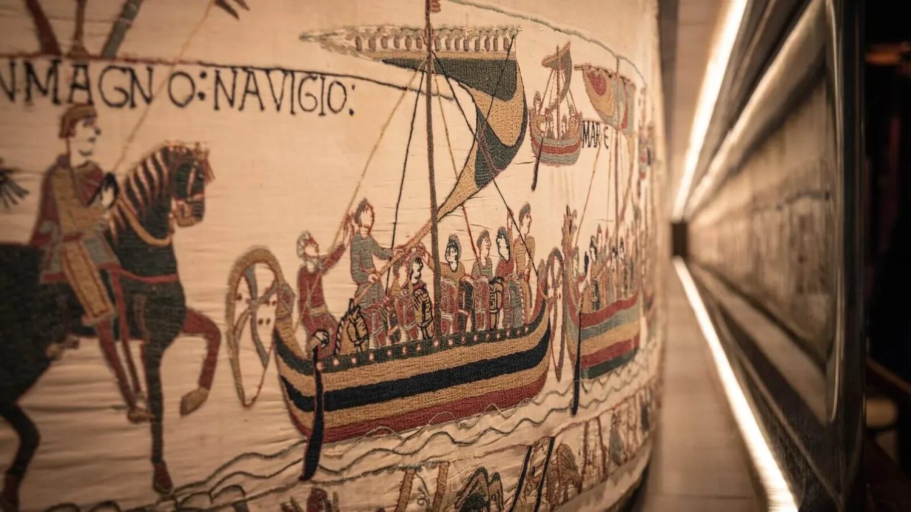 Bayeux Tapestry