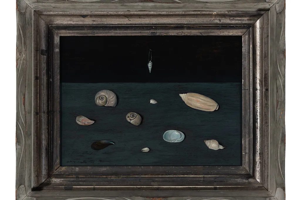 Gertrude Abercrombie Painting