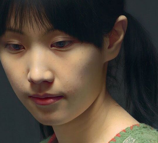 Leng Jun Hyperrealistic Art