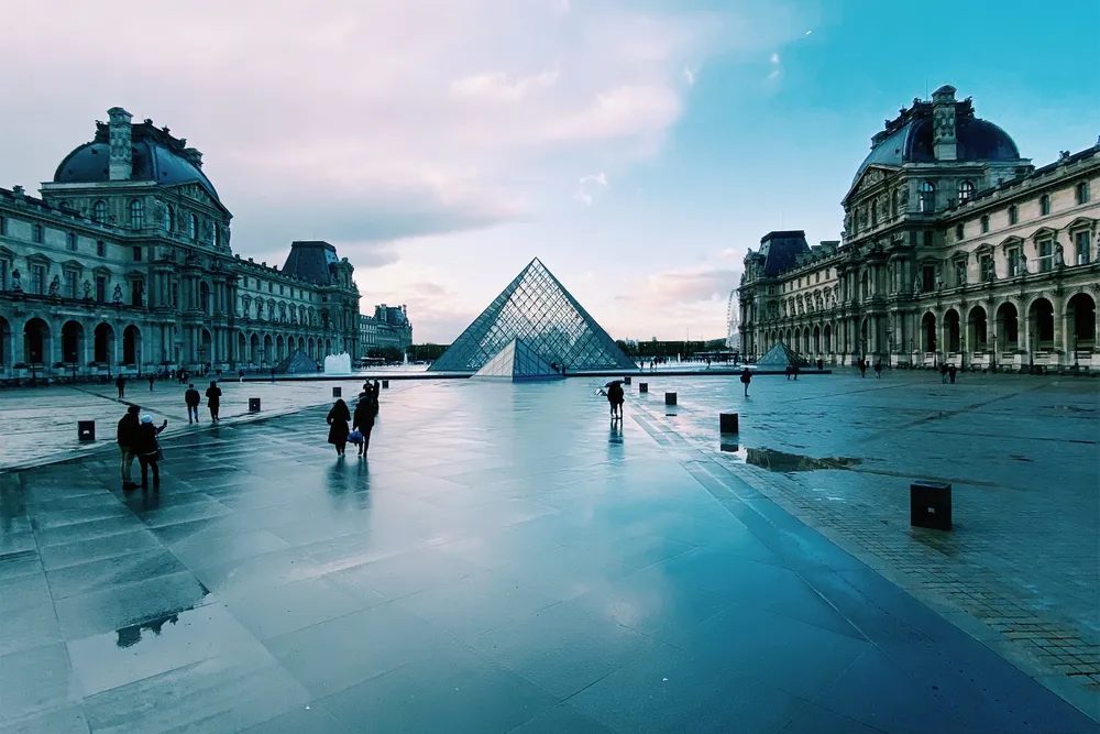 Picturesque Views of Paris