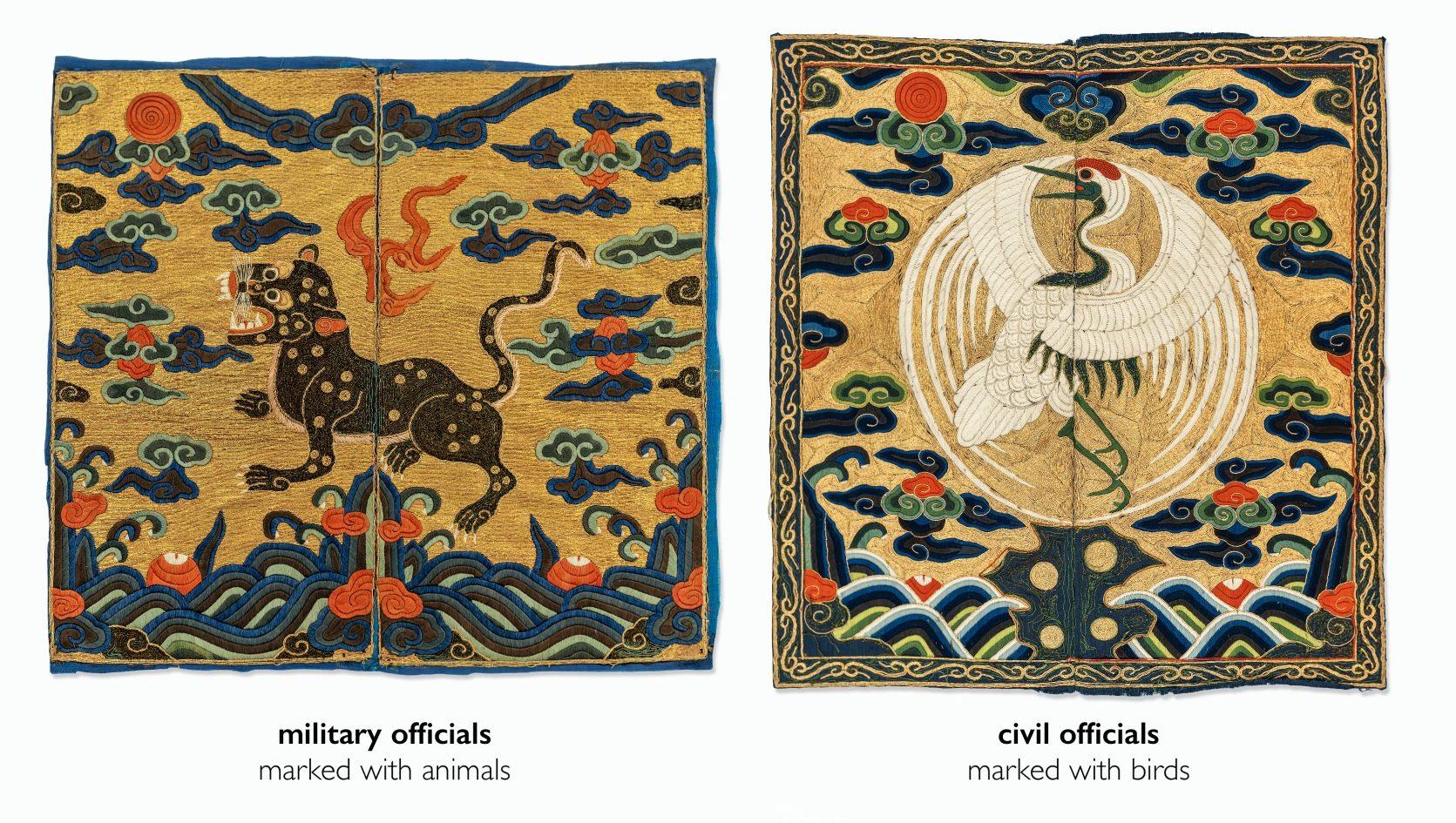 Imperial Chinese Silk Embroidery