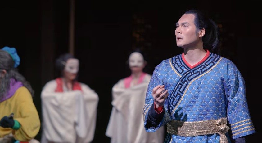 Puccini Turandot Opera